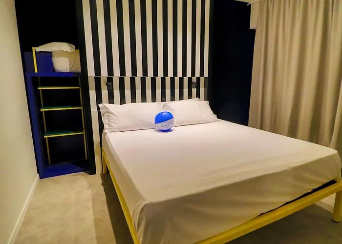 Hotell Graziella Bellaria-Igea Marina