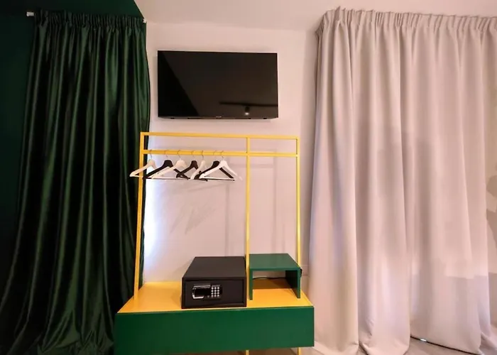 Hotell Graziella Bellaria-Igea Marina