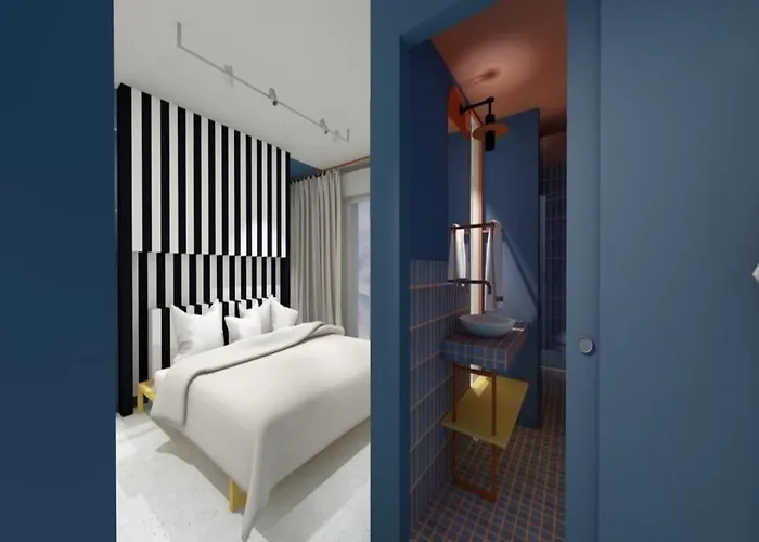 Hotell Graziella Bellaria-Igea Marina