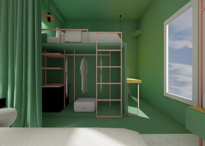 Szálloda Graziella 3*